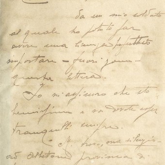 lettera