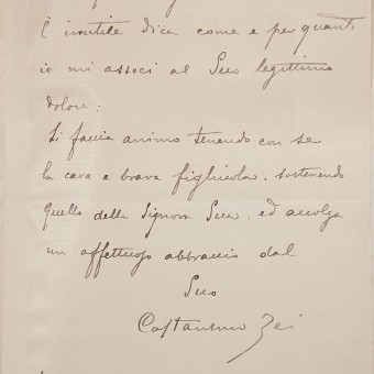 lettera