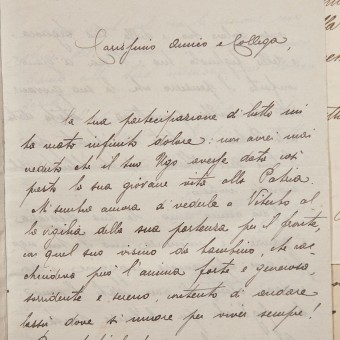 lettera