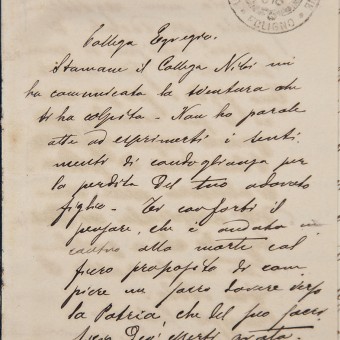 lettera