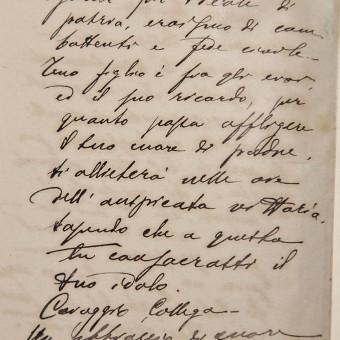 lettera
