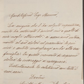 lettera