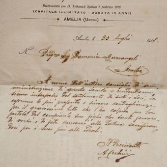 lettera