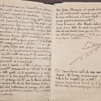 lettera