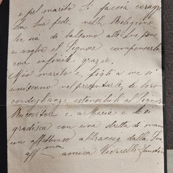 lettera