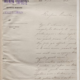 lettera