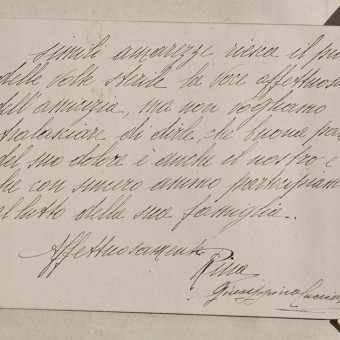 lettera