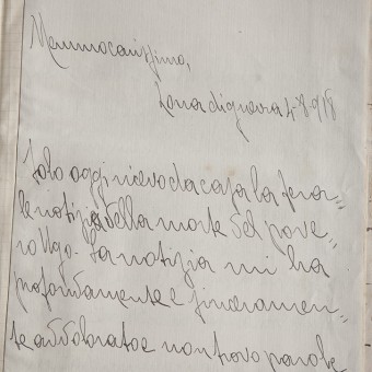 lettera
