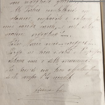 lettera