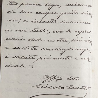lettera