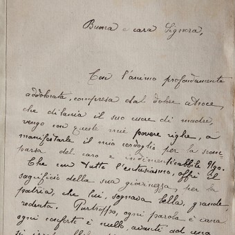 lettera