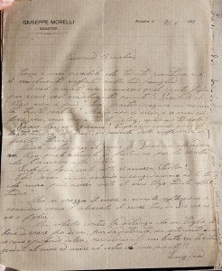 lettera