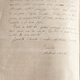 lettera
