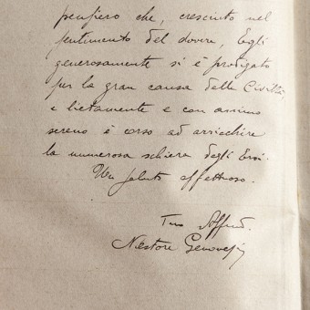 lettera