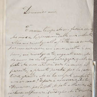 lettera