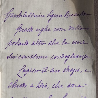 lettera